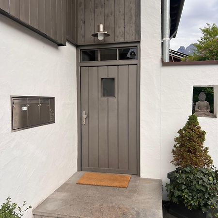 Alpsoul Eine Ferienwohnung Mit Charisma…. Garmisch-Partenkirchen Exterior photo