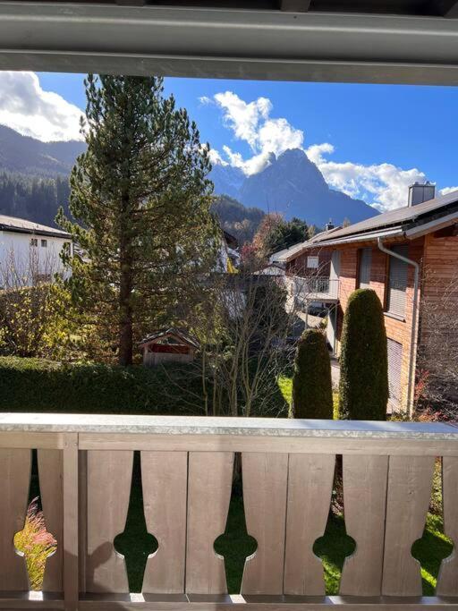 Alpsoul Eine Ferienwohnung Mit Charisma…. Garmisch-Partenkirchen Exterior photo