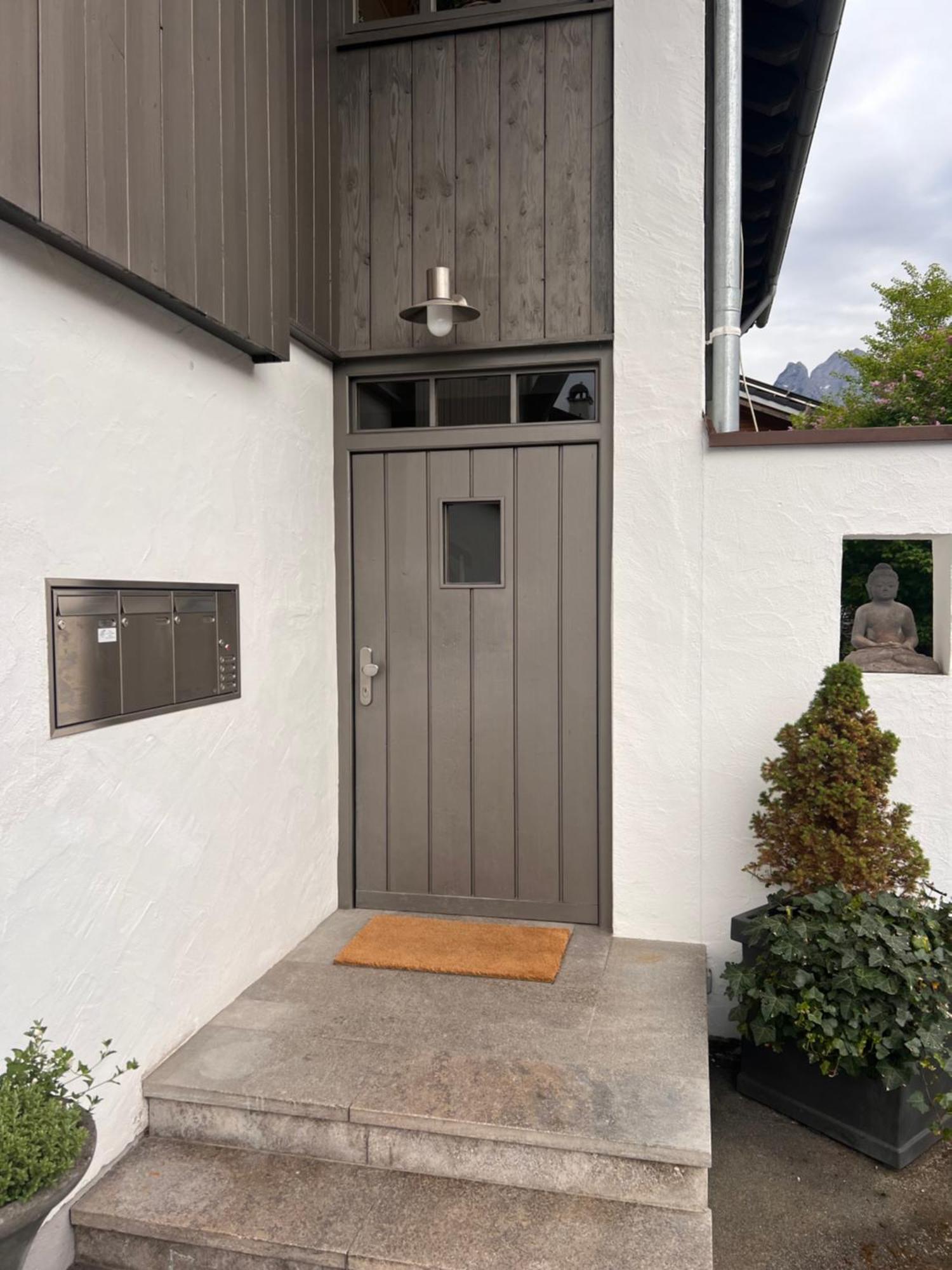 Alpsoul Eine Ferienwohnung Mit Charisma…. Garmisch-Partenkirchen Exterior photo